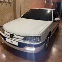 پارس LX TU5 سفید ۱۴۰۲ کارکرد ۱۹هزار