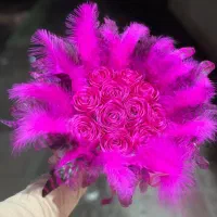 گل روبانی|گل مصنوعی|تبریز, |دیوار