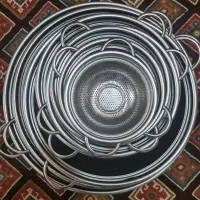 سرویس آبکش استیل ۸ عددی مارک یونیک