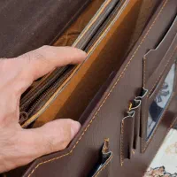 کیف لپ تاپ و کیف چرمی|کیف، کفش، کمربند|پردیس, فاز ۳|دیوار