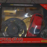 ماشین کنترلی باطری خور