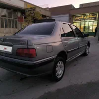 پژو پارس دوگانه فابریک|خودرو سواری و وانت|فولادشهر, B4|دیوار