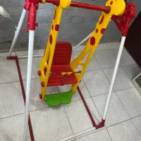 تاب کودک|اسباب‌‌بازی|قرچک, میرزائی شمالی|دیوار