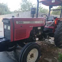 تراکتور ۳۹۹ مدل ۹۵