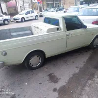 وانت پیکان شاسی پلمپ بدون رنگ