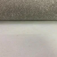 موکت ظریف مصور طرح رویان رنگ نقره ای (طوسی براق)