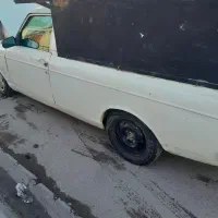 پیکان وانت مدل 85 دوگانه سوز کارخانه|خودرو سواری و وانت|تبریز, |دیوار