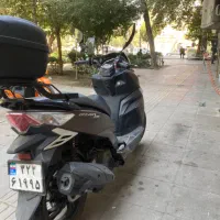sym j200|موتورسیکلت|کرج, فاز ۳ گوهردشت|دیوار