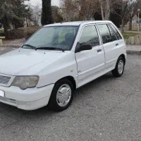 پراید ۱۱۱ مدل ۹۵|خودرو سواری و وانت|بیرجند, |دیوار