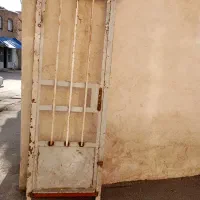 درب آهنی|مصالح و تجهیزات ساختمان|بروجرد, |دیوار