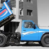 حمل باربانیسان کمپرسی