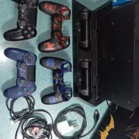 ps4اسلیم کپی خور بسیار تمیز|کنسول، بازی ویدئویی و آنلاین|میانه, |دیوار