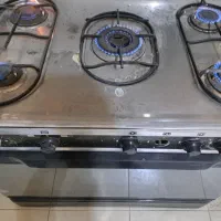 اجاق گاز فر دار سینجر|اجاق گاز و لوازم برقی پخت‌وپز|اصفهان, جلفا|دیوار