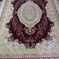 دوعدد فرش نه متری تمیز دونه ای سه میلیون تومان