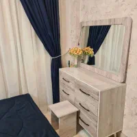 سرویس تخت خواب کامل و نو