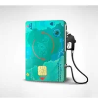 کارت سوخت گم شده