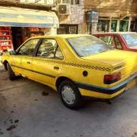 فروش تاکسی پژو مدل ۹۶