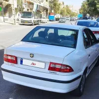 سمند ای اف سون