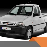 پراید وانت۱۵۱ با لاینر پاششی