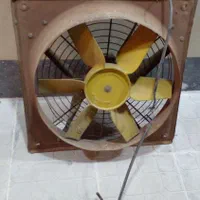 هواکش صنعتی المانی