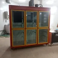 یخچال ایستاده6درب