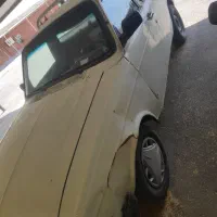 پیکان وانت CNG، مدل ۱۳۸۶