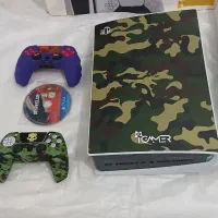 ps5 فت|کنسول، بازی ویدئویی و آنلاین|تبریز, |دیوار