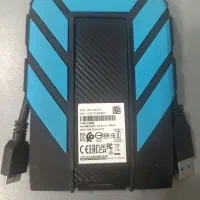 هارد اکسترنال ADATA HD710۲ ترابایت ضد ضربه و ضد آب|قطعات و لوازم جانبی رایانه|گلستان (تهران), |دیوار
