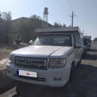 نیسان پادرا مدل ۴۰۱کارکر۱۱۰هزار