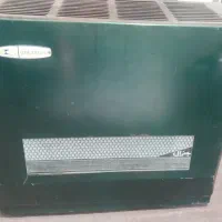 بخاری گازی
