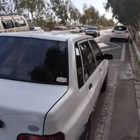 پراید صندوق‌دار بنزینی، مدل ۱۳۸۲|خودرو سواری و وانت|کرج, شهرک بنفشه|دیوار