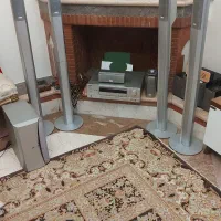 آمپلی و ساب و اسپیکر JVC|سیستم صوتی خانگی|تهران, بهار|دیوار