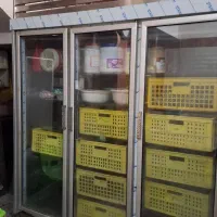 یخچال فروشگاهی،صنعتی|فروشگاه و مغازه|فردیس, قریشی|دیوار