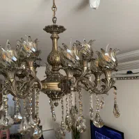 مبل فرش کنسول لوستر ساعت دکوری|مبلمان خانگی و میز عسلی|مشهد, مصلی (کارمندان اول)|دیوار