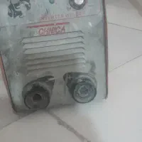 دستگاه جوش و چند ابزاره دیگر