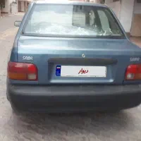 پراید 132 ساده، مدل ۱۳۸۷