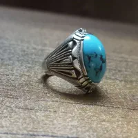 انگشتر نقره