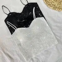 انواع کراپ ها فانتزی و مجلسی|لباس|نهاوند, |دیوار