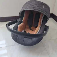 کالاسکه کریر و صندلی ماشین|کالسکه و لوازم جانبی|رودهن, |دیوار