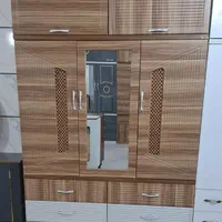 کمدلباس کرکره ایی عرض 150 ارتفاع 230 عمق 52 سانت|جاکفشی، کمد، دراور|کرج, خرمدشت|دیوار