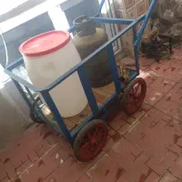 گاری چهار چرخ