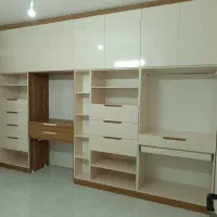 کابینت و کمد دیواری|جاکفشی، کمد، دراور|کازرون, |دیوار