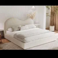 تخت خواب ملودی فقط6190|تخت و سرویس خواب|مشهد, کاظم آباد پنجشنبه|دیوار