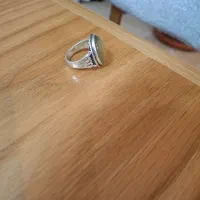 انگشتر نقره اصل شرف شمس و حقیق طرح دار و آیه دار|جواهرات|رشت, بازار|دیوار