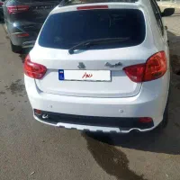 کوییک پارس خودروی استثنایی بدون نقطه درجه یک|خودرو سواری و وانت|آبیک, |دیوار