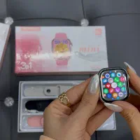 ساعت هوشمندمینی سه بند((فروشگاه پلاس))