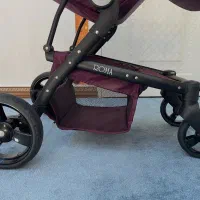 کالسکه درحدصفر|کالسکه و لوازم جانبی|رشت, شهریاران|دیوار