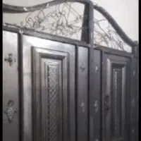 درب ویلایی نونو بزرگ متراژ 280