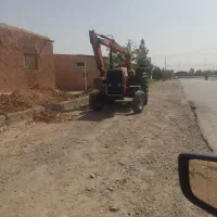 یک دستگاه کانال کن فرگوسن|خودرو سنگین|کرمان, |دیوار