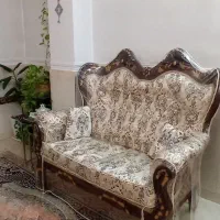 مبل ۹ نفره|مبلمان خانگی و میز عسلی|قرچک, شهرک گلها|دیوار